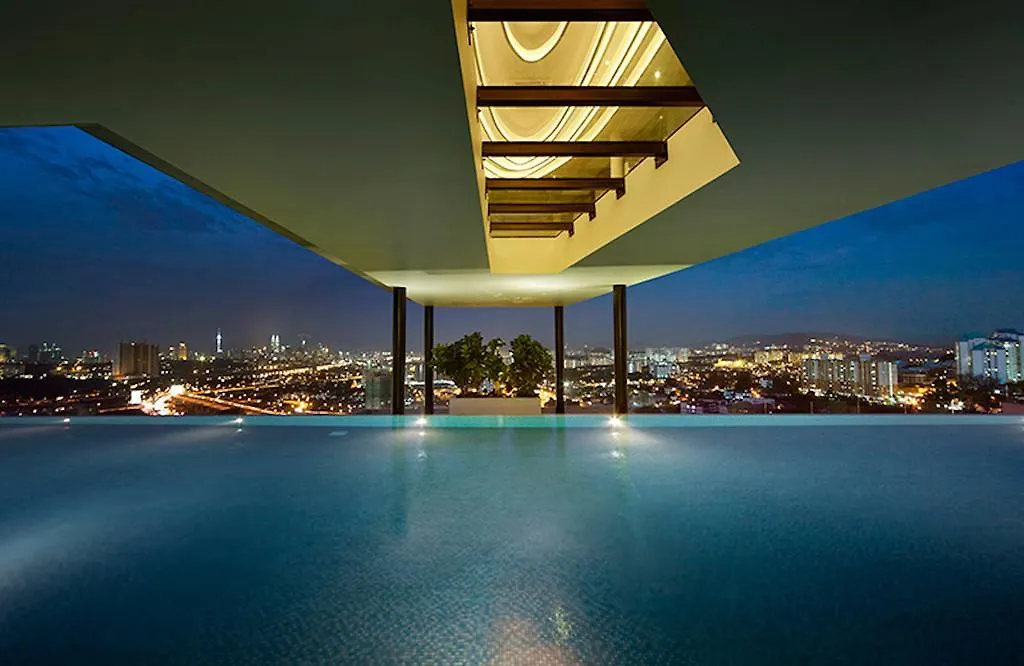 The Leafz Condominium Kuala Lumpur Malaysia