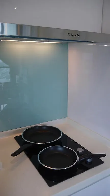 Apartamento The Leafz Condominium Kuala Lumpur